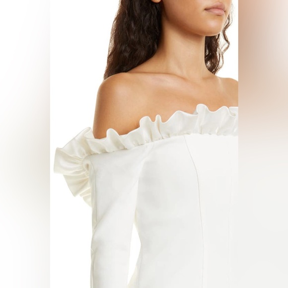 Cinq A Sept NWT Tamra Dress - Picture 3 of 13